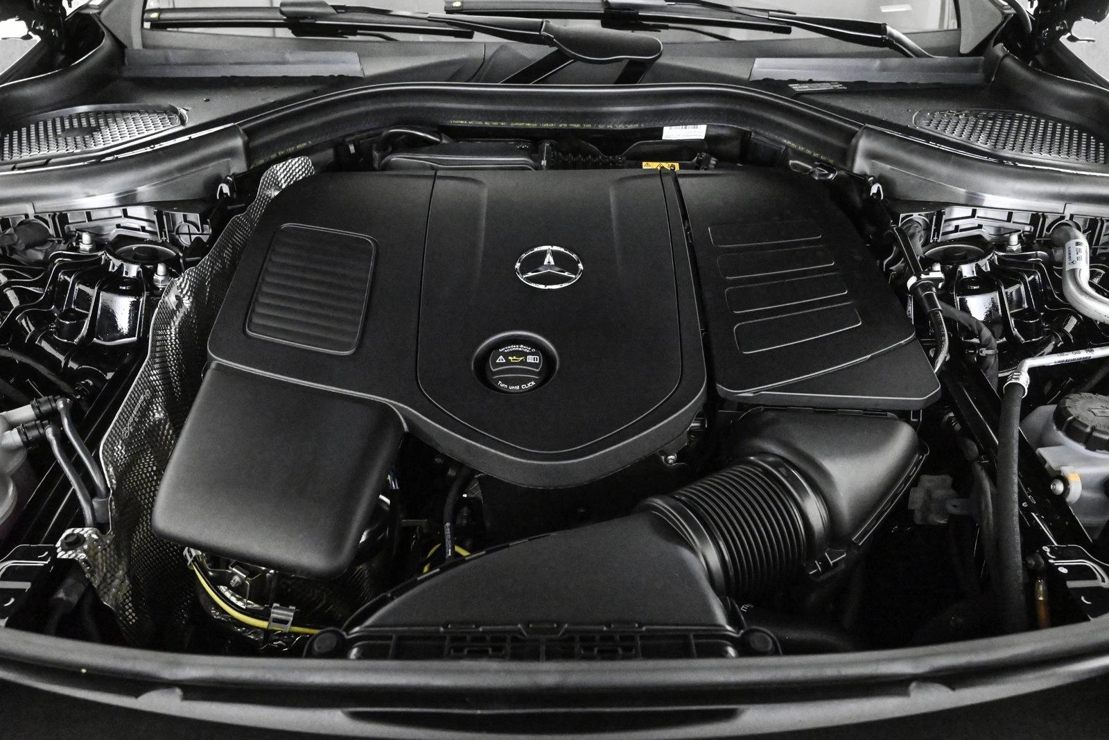 2026 MERCEDES-BENZ GLC-CLASS - Image 25