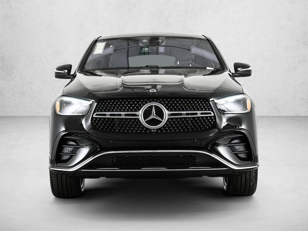 Used 2026 Mercedes-Benz GLE 450 4MATIC Coupe