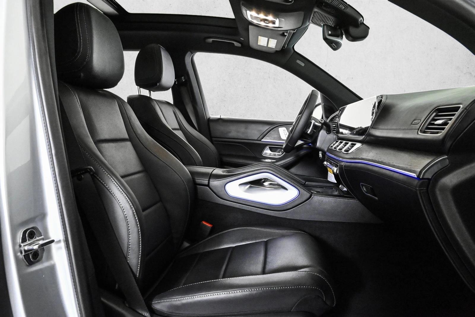 2026 MERCEDES-BENZ GLS-CLASS - Image 23