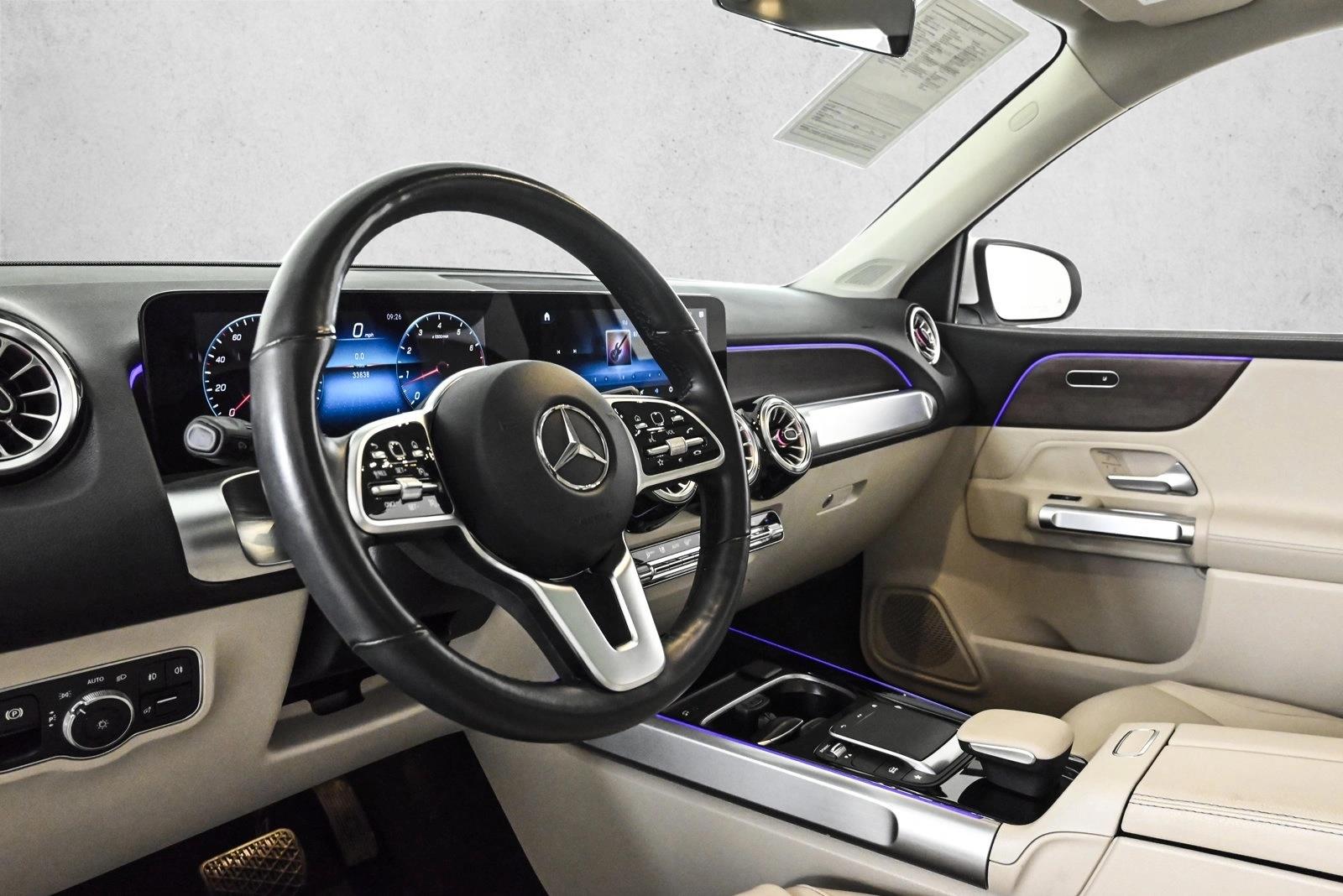 2022 MERCEDES-BENZ GLB-CLASS - Image 10