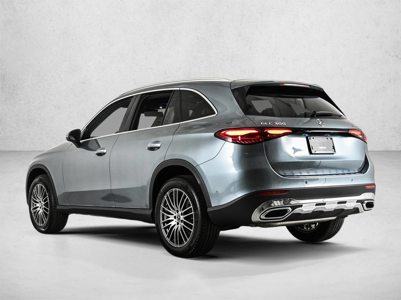 2026 MERCEDES-BENZ GLC-CLASS - Image 8