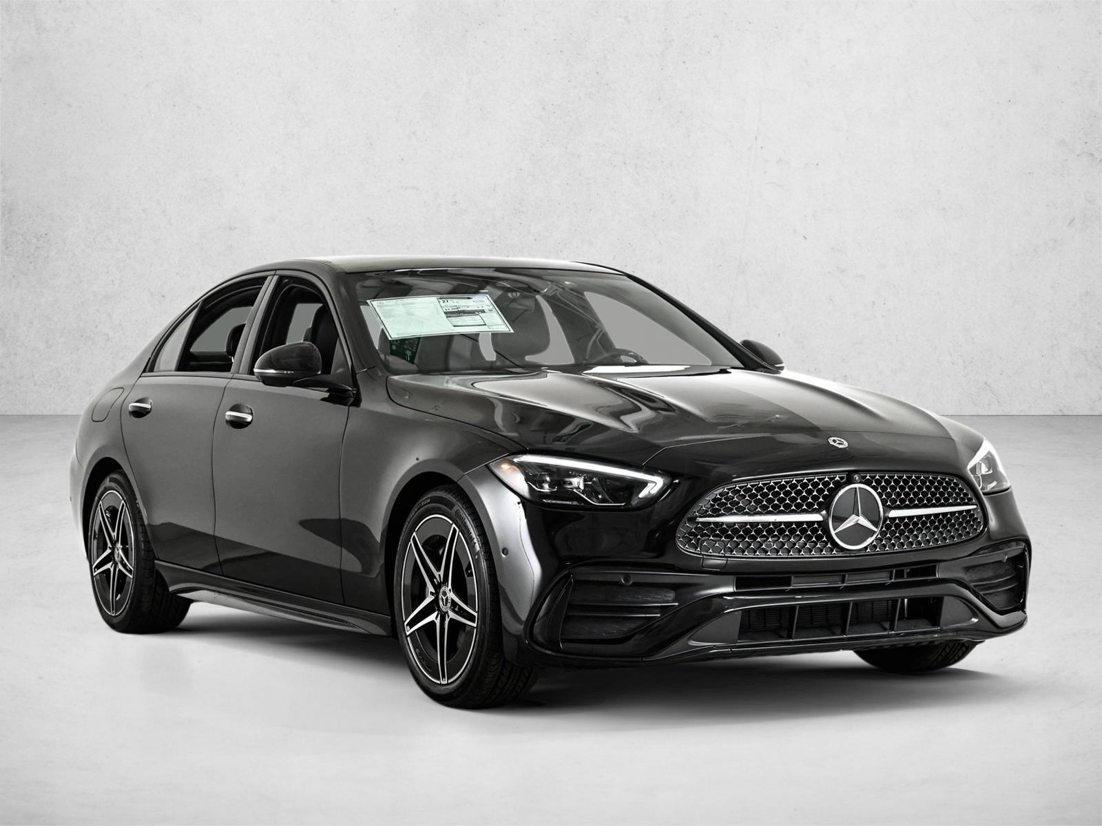 2026 MERCEDES-BENZ C-CLASS - Image 3