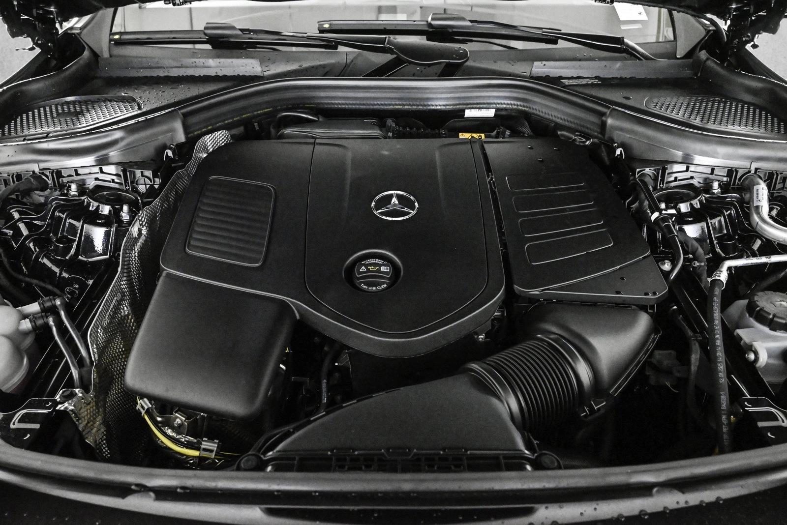 2026 MERCEDES-BENZ GLC-CLASS - Image 25