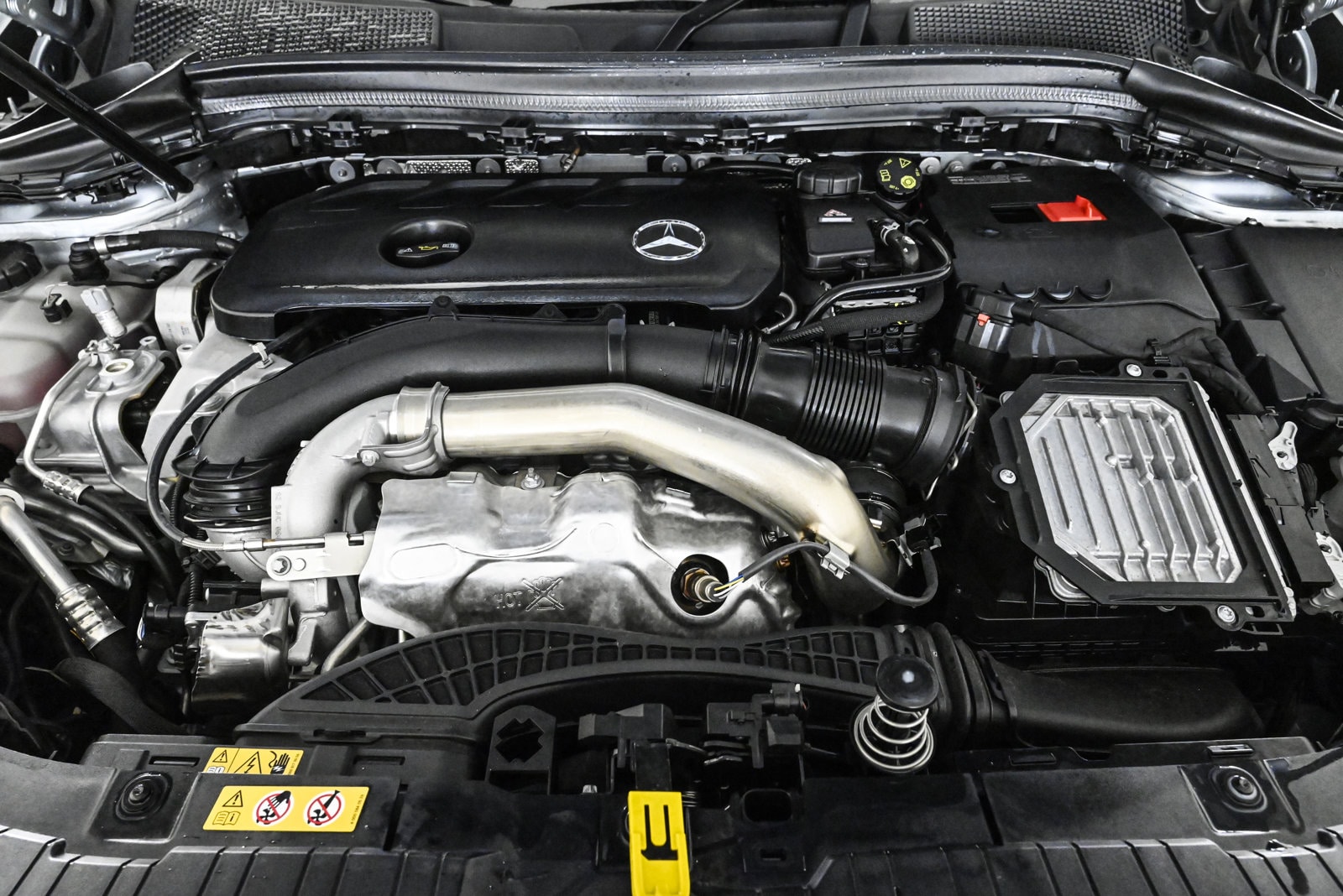 2024 MERCEDES-BENZ GLA-CLASS - Image 25