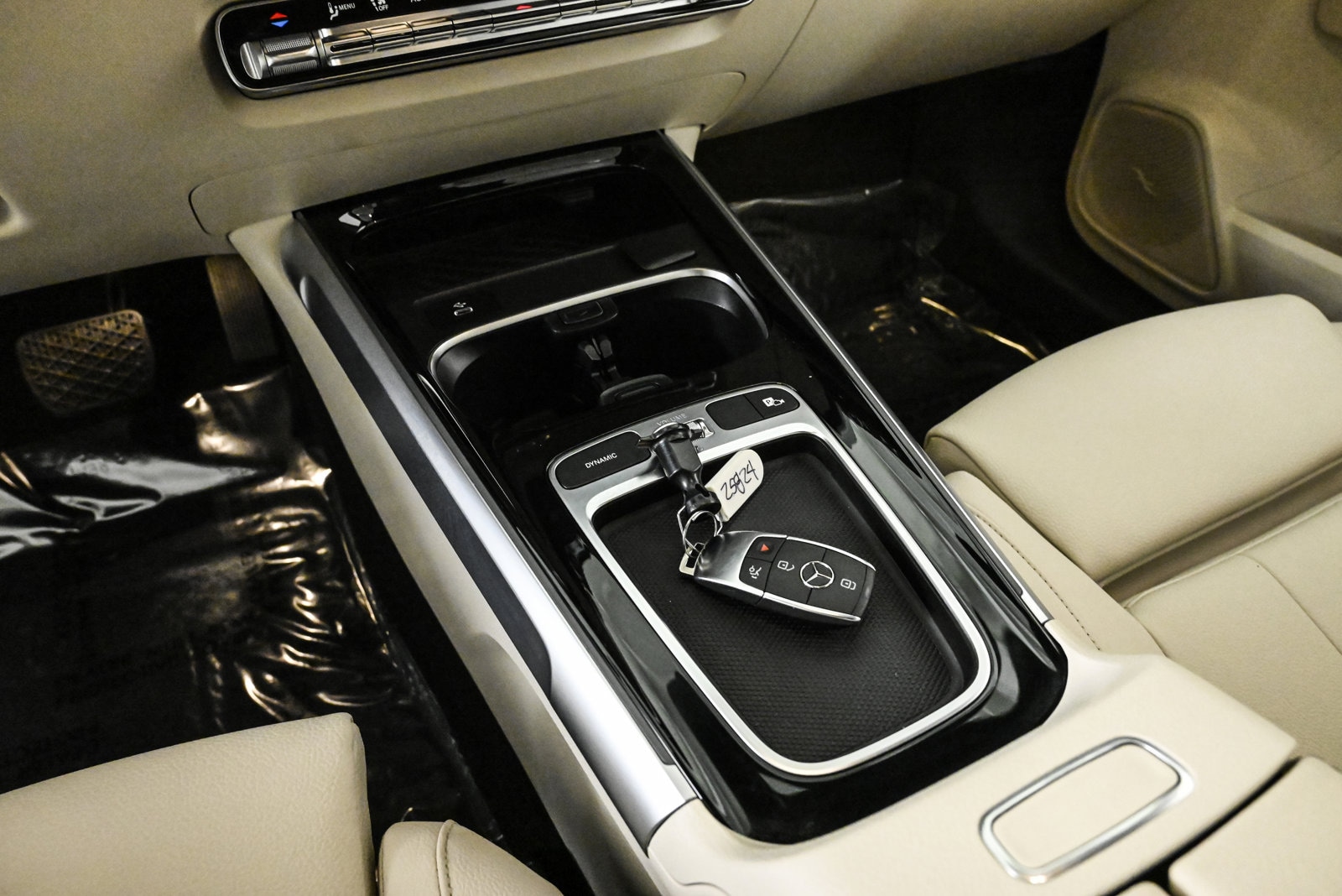 2025 MERCEDES-BENZ GLB-CLASS - Image 13