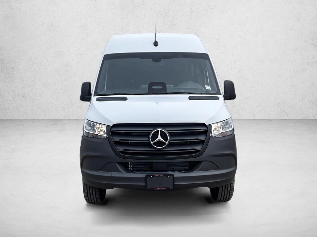 New 2026 Mercedes-Benz Sprinter Cargo Van 2500 High Roof I4 Diesel 170" RWD Van Cargo Van