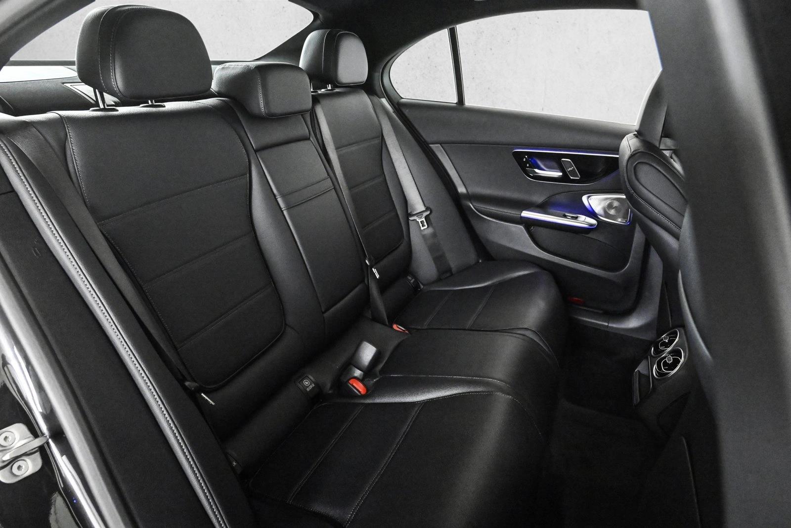 2026 MERCEDES-BENZ C-CLASS - Image 22