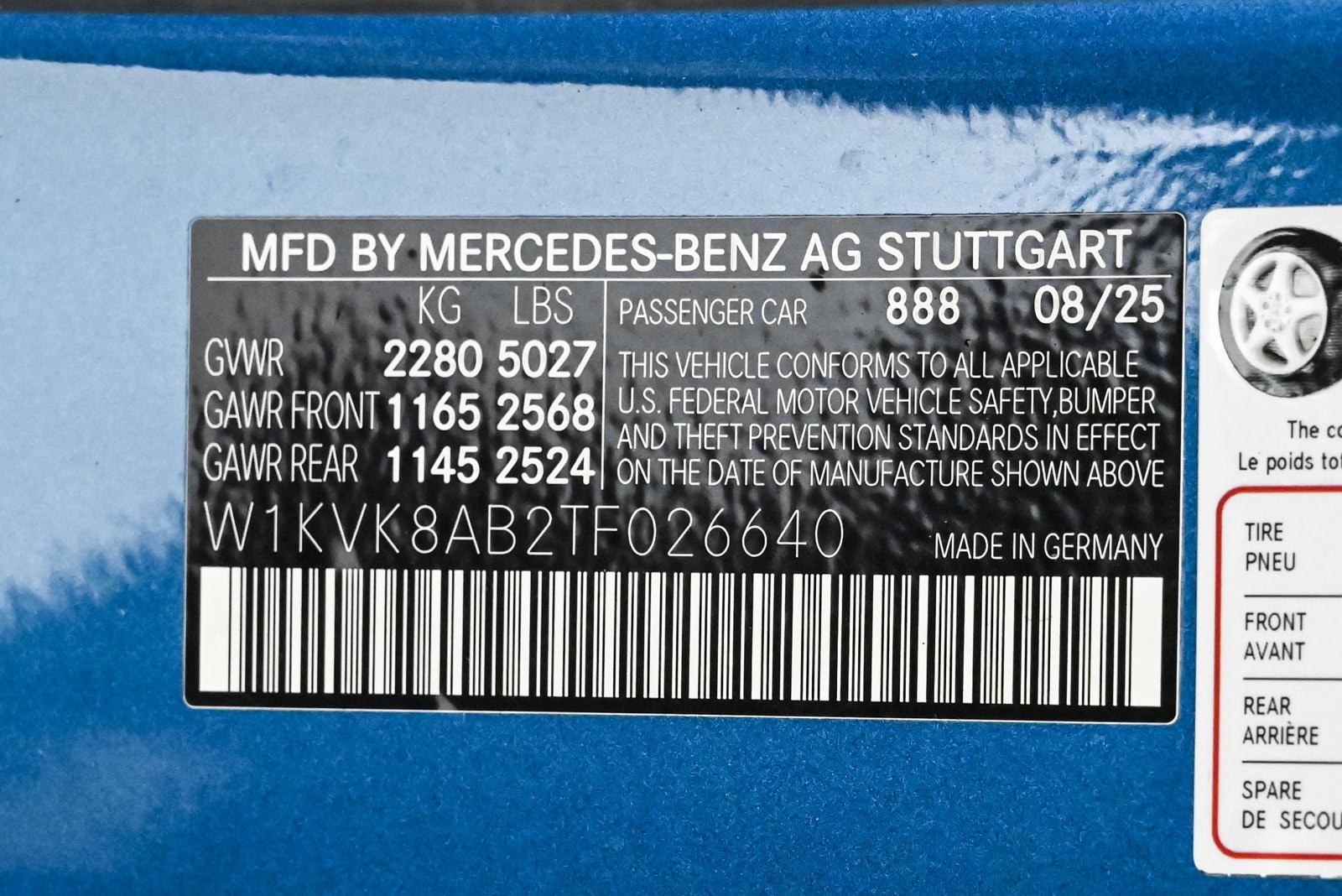 2026 MERCEDES-BENZ SL-CLASS - Image 23