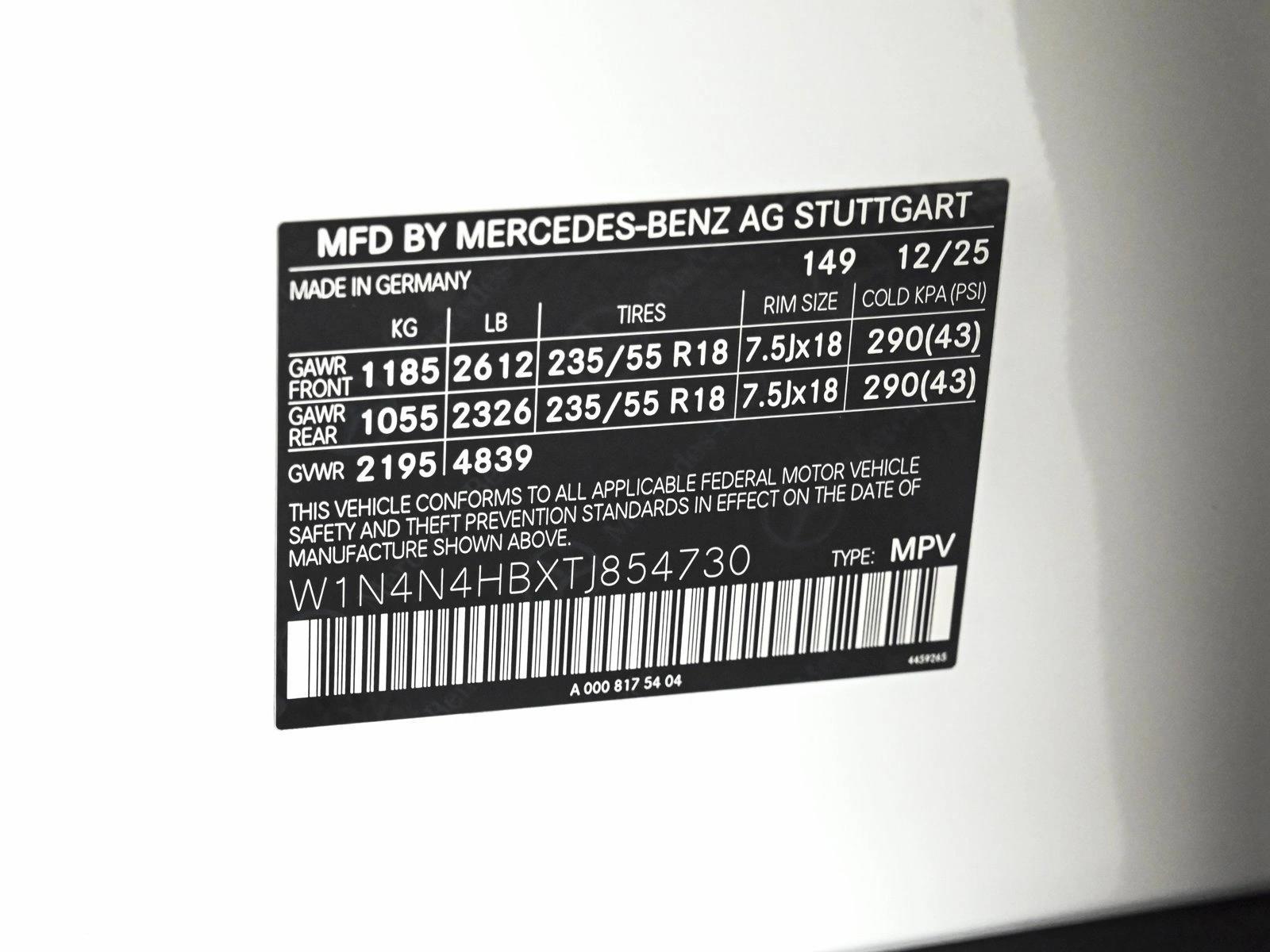 2026 MERCEDES-BENZ GLA-CLASS - Image 27