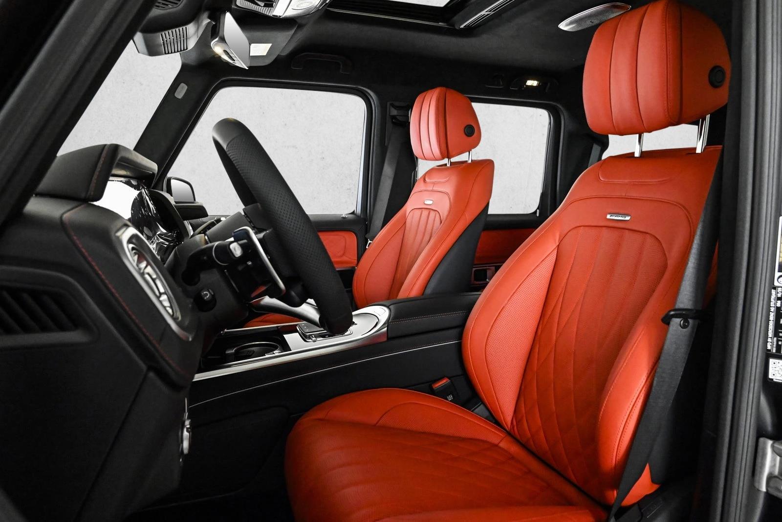 2026 MERCEDES-BENZ G-CLASS - Image 18