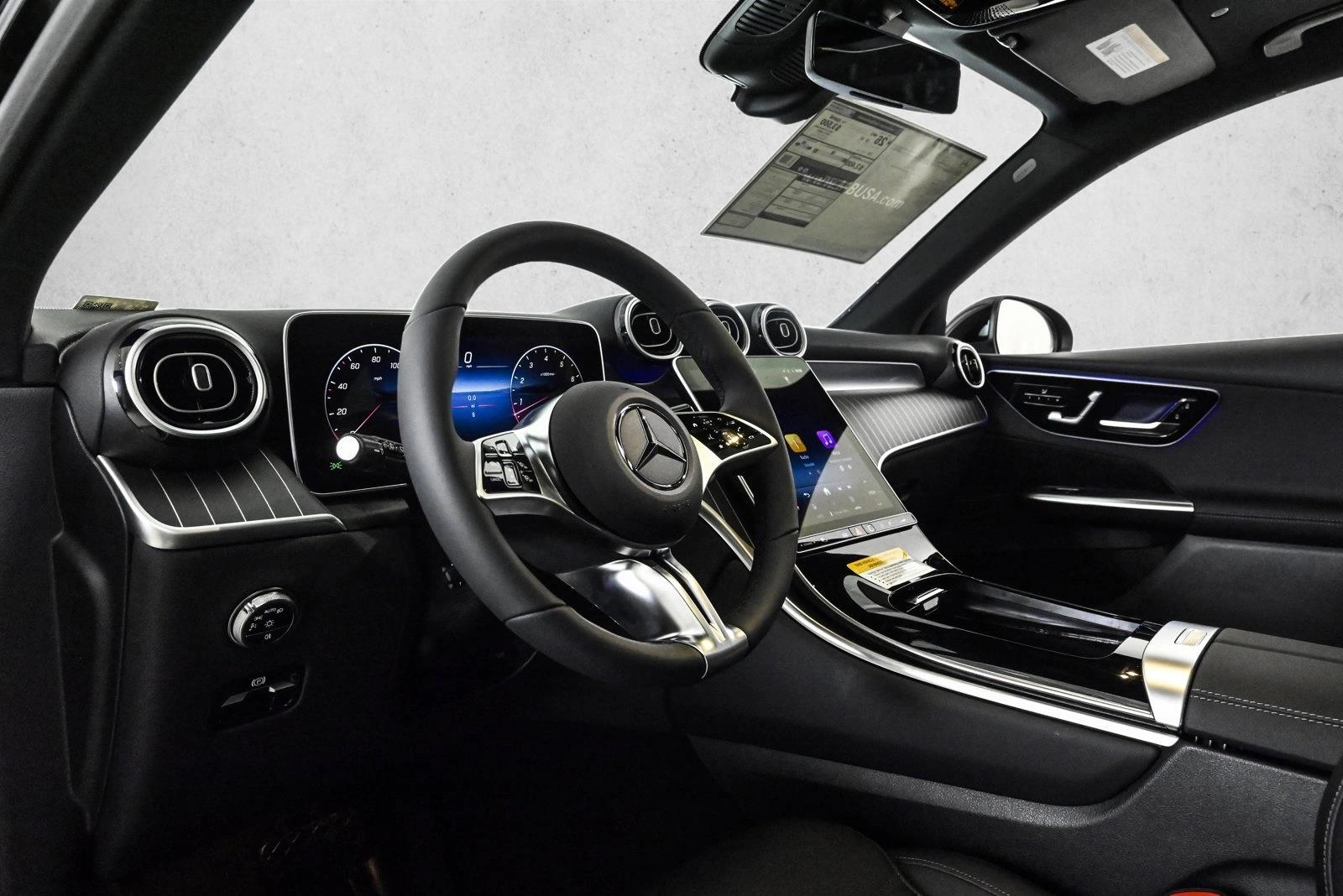 2026 MERCEDES-BENZ GLC-CLASS - Image 10