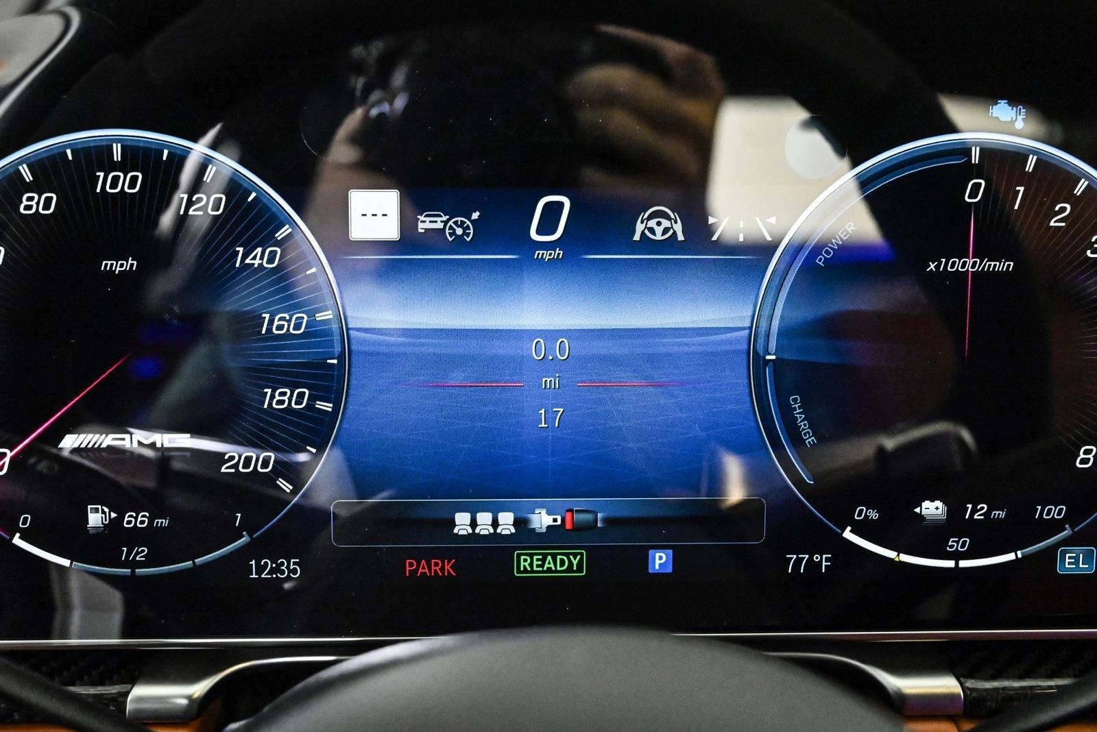 2026 MERCEDES-BENZ S-CLASS - Image 11