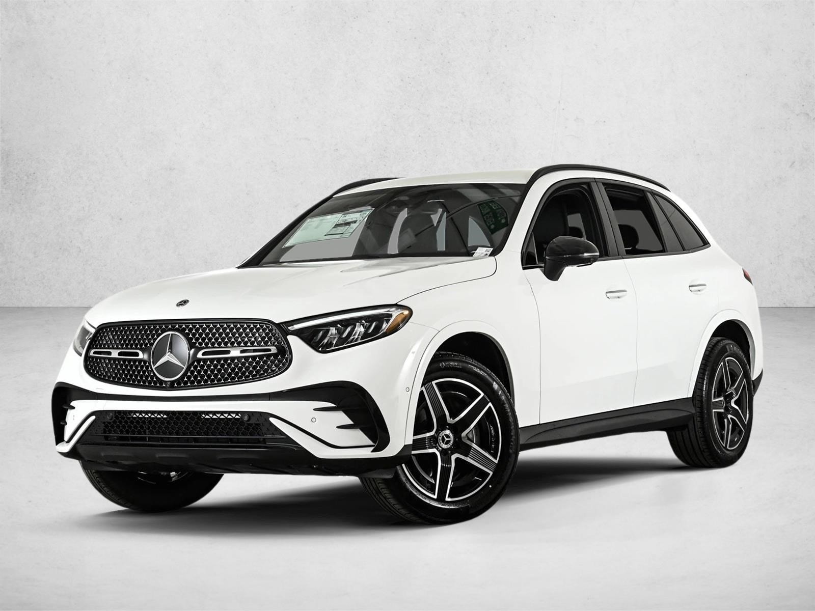 2026 MERCEDES-BENZ GLC-CLASS - Image 1