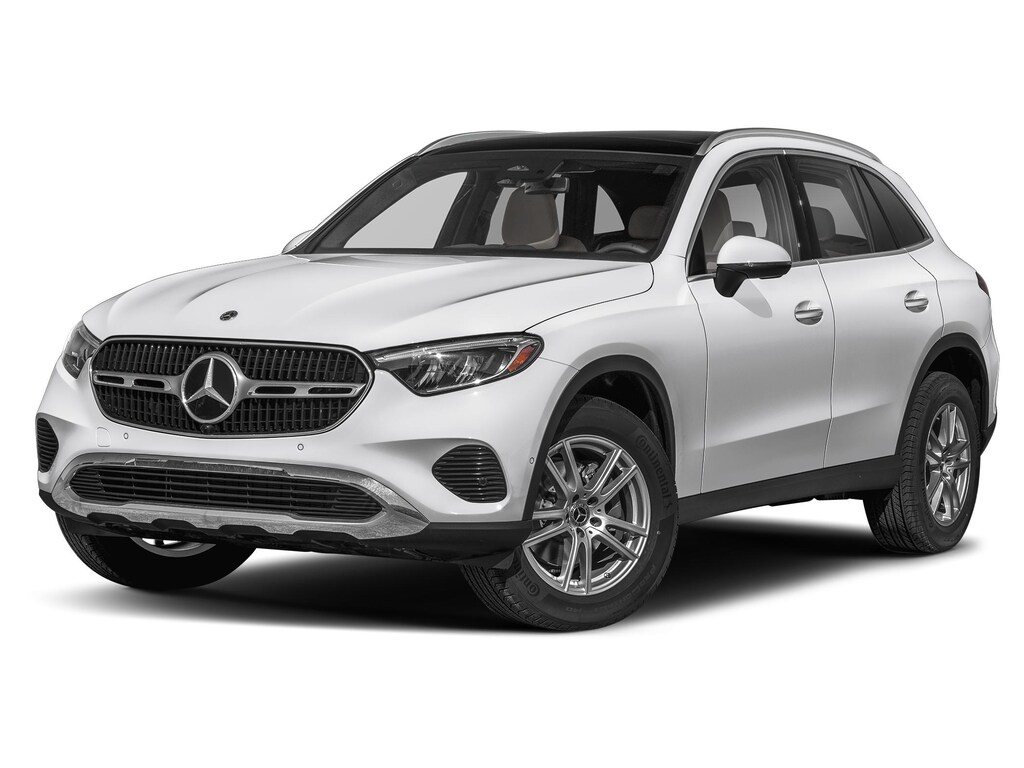 New 2027 Mercedes-Benz GLC GLC 300 4MATIC ® SUV Sport Utility