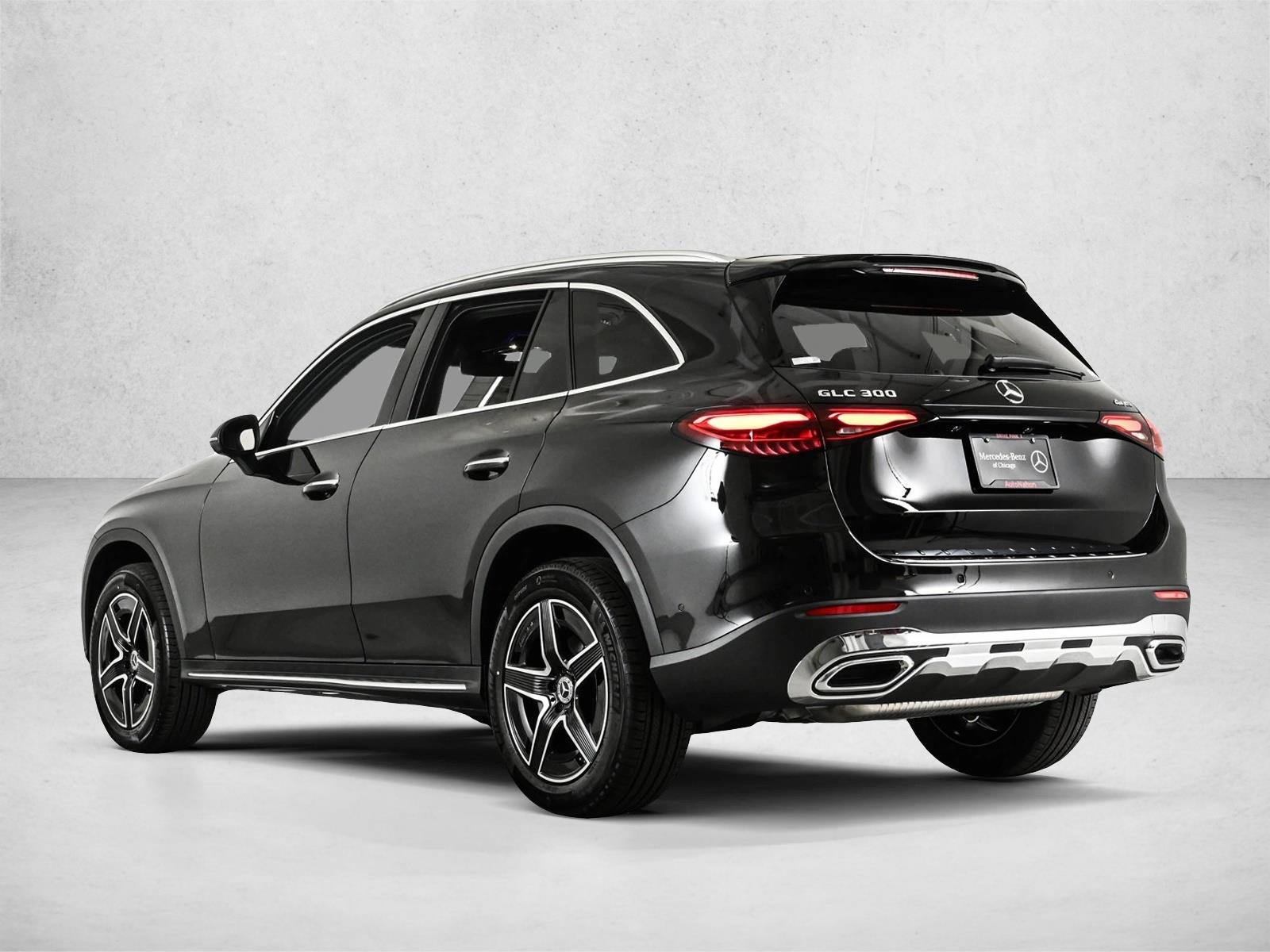 2026 MERCEDES-BENZ GLC-CLASS - Image 8