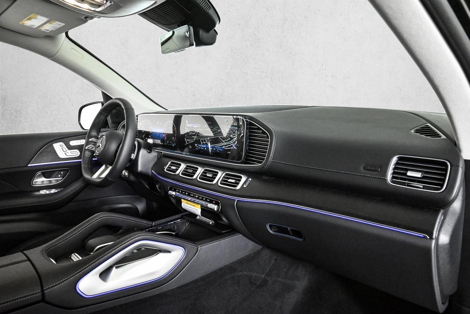 2026 MERCEDES-BENZ GLS-CLASS - Image 25