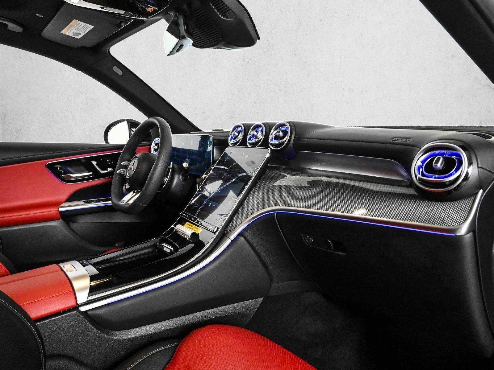 2026 MERCEDES-BENZ GLC-CLASS - Image 24