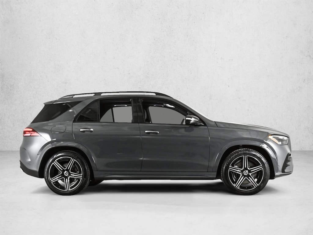 Used 2026 Mercedes-Benz GLE 350 4MATIC SUV