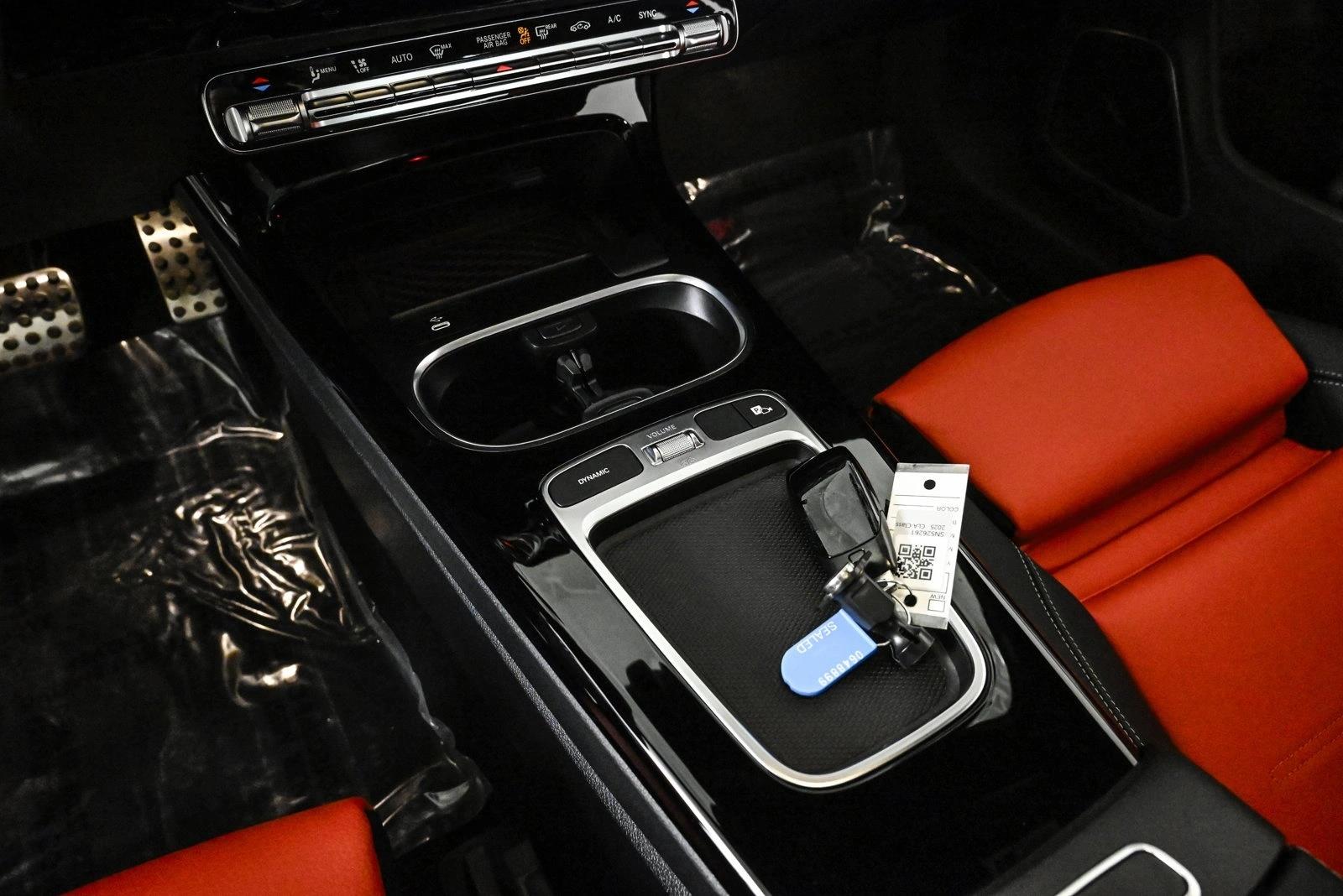 2025 MERCEDES-BENZ CLA-CLASS - Image 13