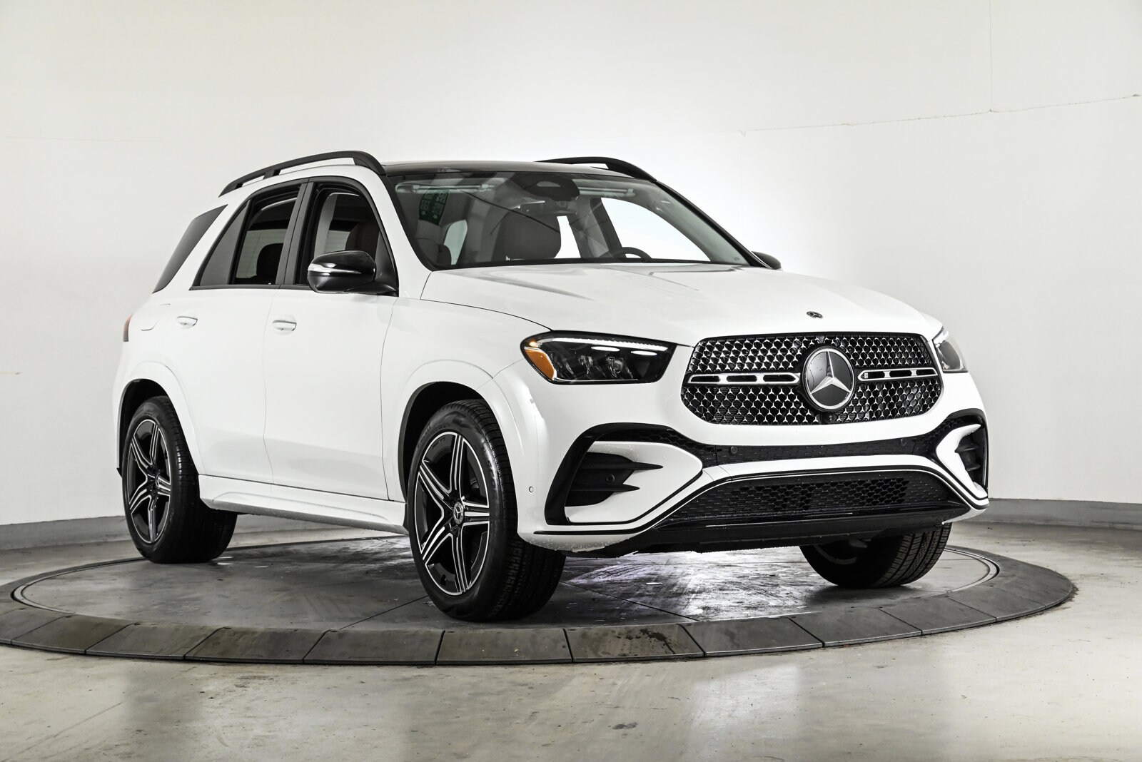 2026 MERCEDES-BENZ GLE-CLASS - Image 3