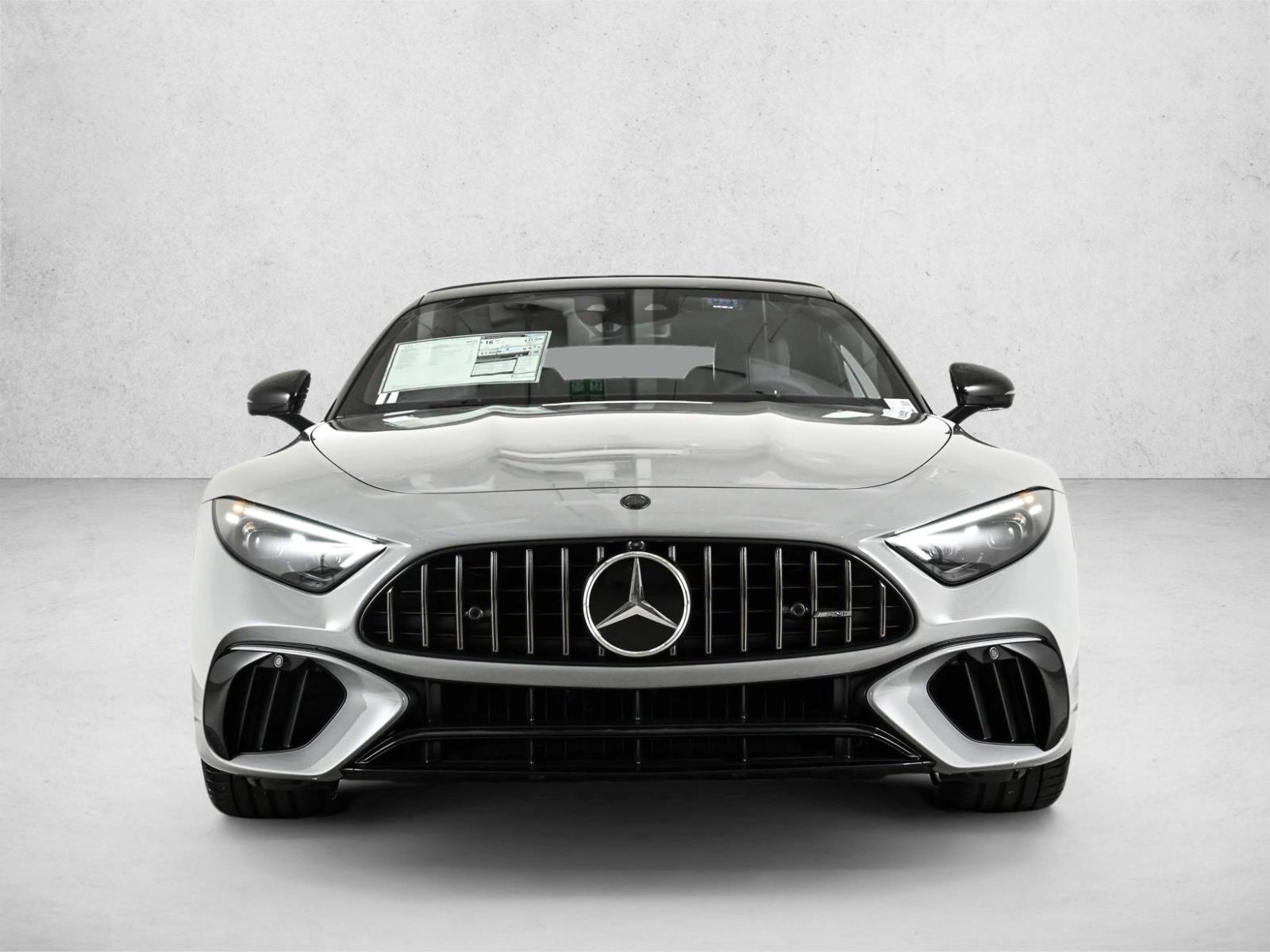 2026 MERCEDES-BENZ SL-CLASS - Image 2