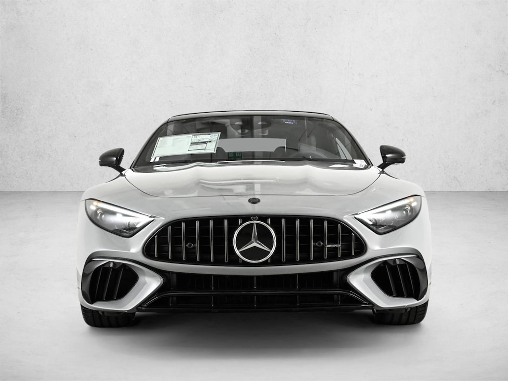 New 2026 Mercedes-Benz SL AMG ® SL 63 Roadster Convertible