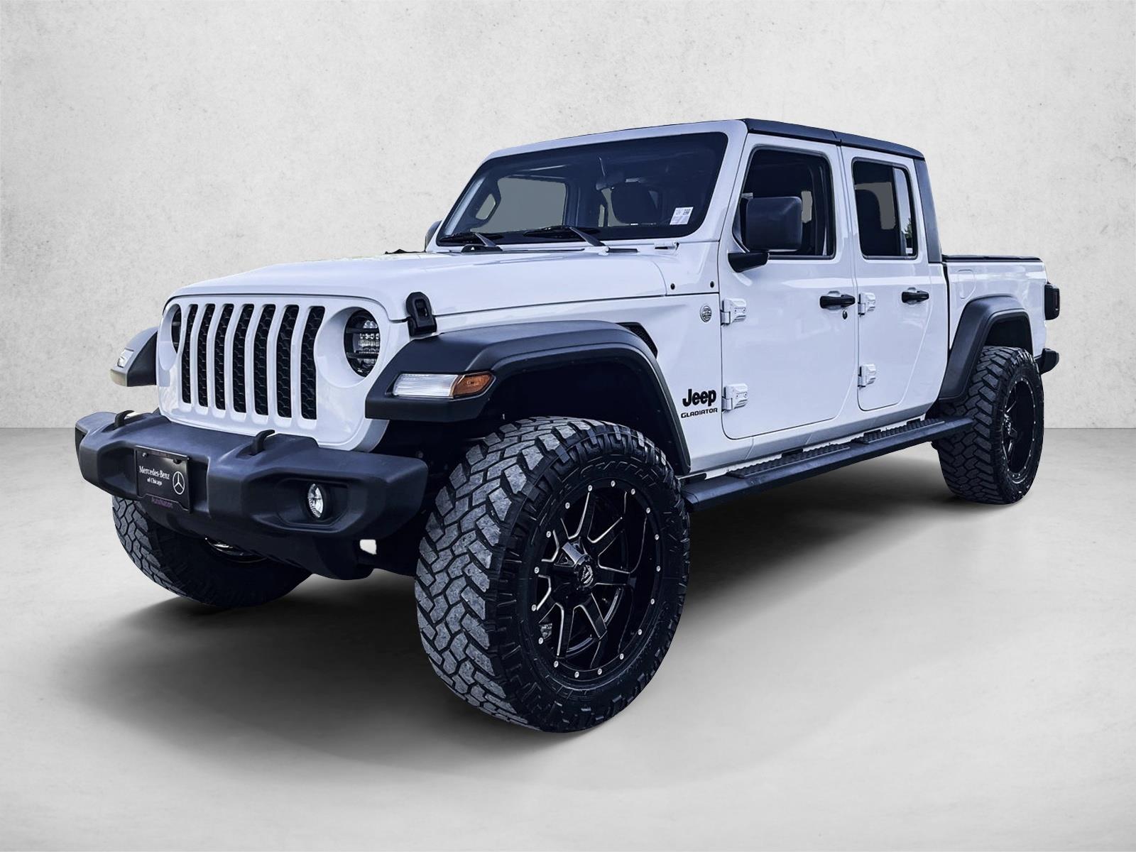 2020 Jeep Gladiator Sport S's photo