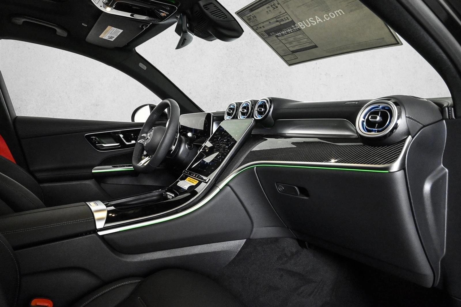 2026 MERCEDES-BENZ GLC-CLASS - Image 22