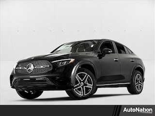 2025 Mercedes-Benz GLC 300 4MATIC Coupe