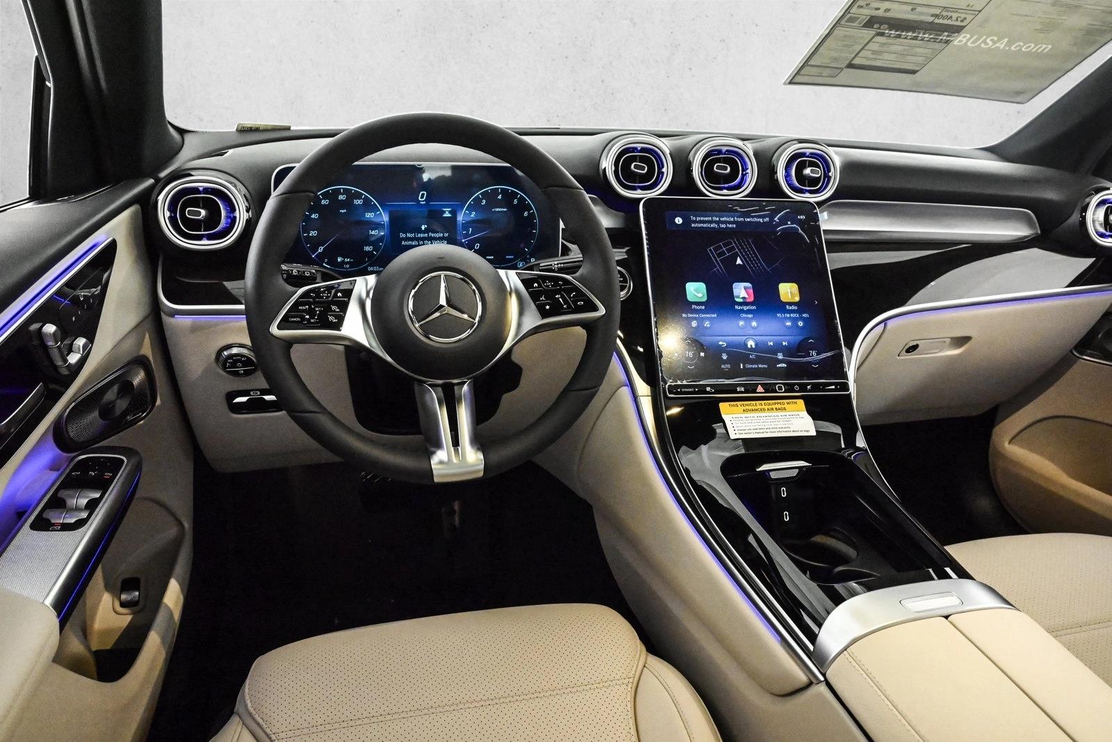 2026 MERCEDES-BENZ GLC-CLASS - Image 20