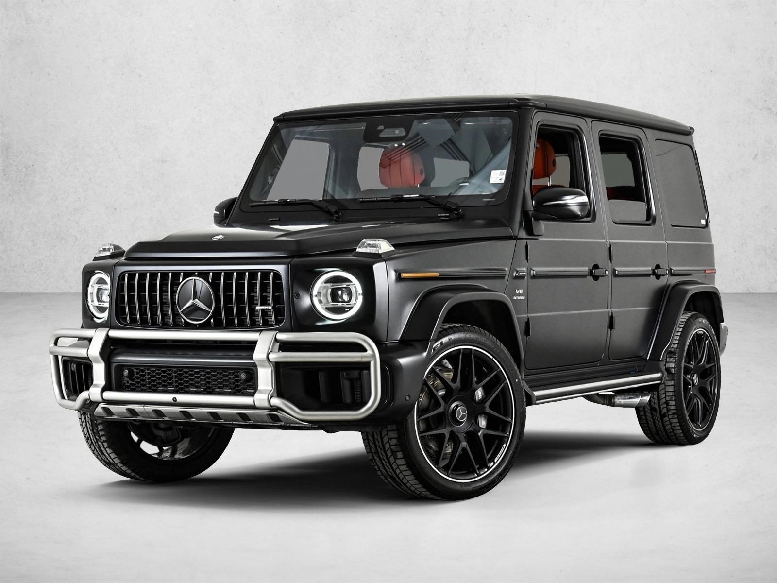 2026 Mercedes-Benz G-Class Mercedes-AMG's photo