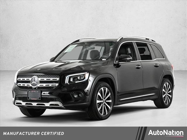 2023 Mercedes-Benz GLB Base