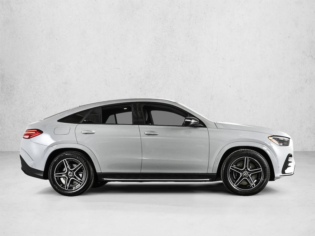 New 2026 Mercedes-Benz GLE GLE 450 4MATIC ® Coupe Coupe