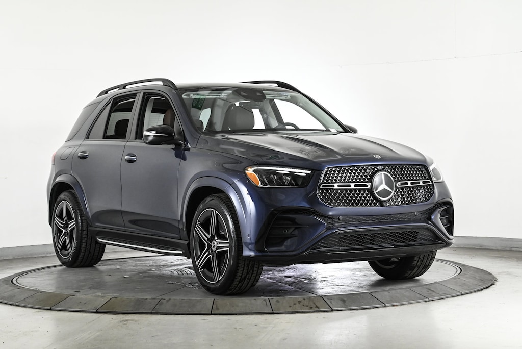 New 2026 Mercedes-Benz GLE GLE 350 4MATIC ® SUV SUV