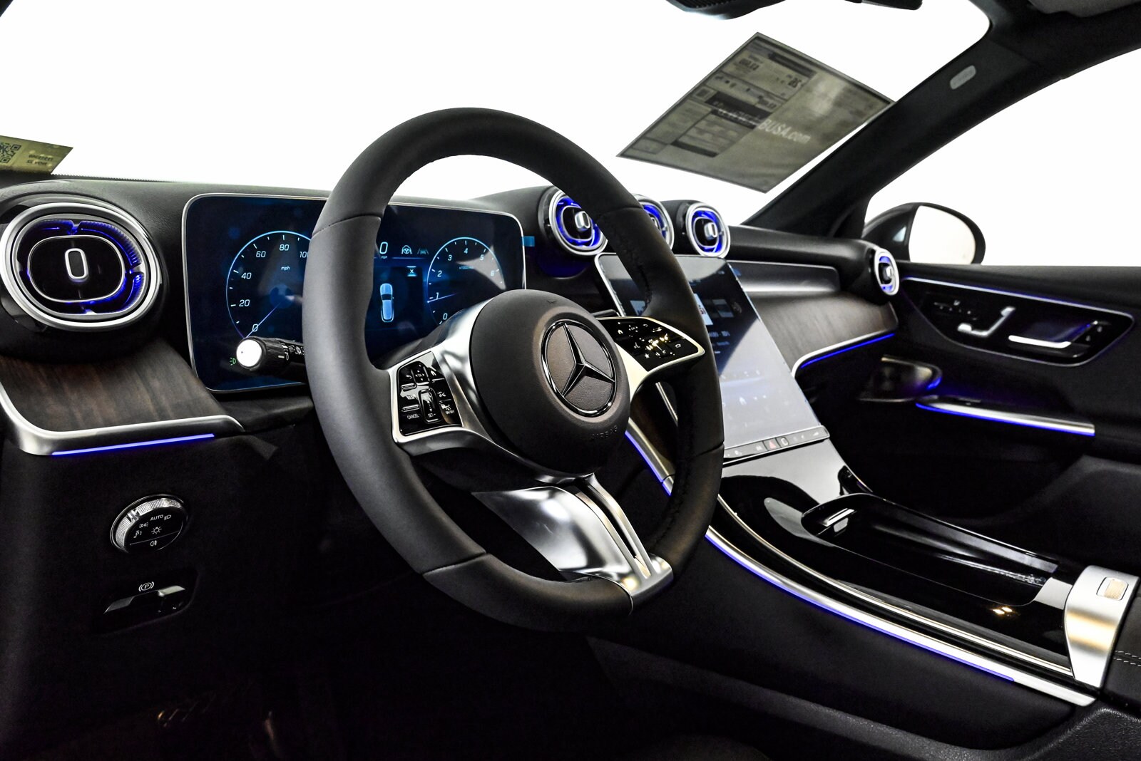 2026 MERCEDES-BENZ GLC-CLASS - Image 10