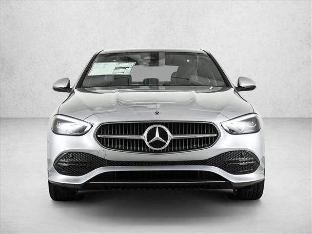 2025 Mercedes Benz C 300 4MATIC photo 2