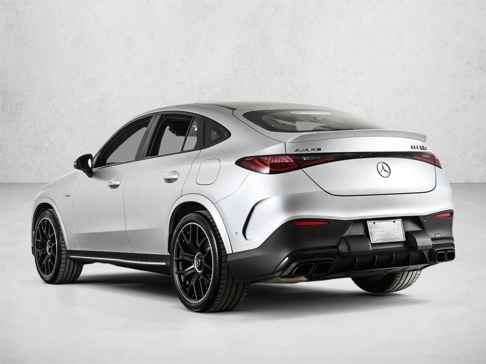 2025 MERCEDES-BENZ GLC-CLASS - Image 8