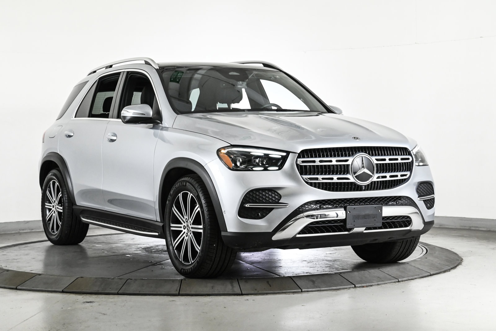 2025 MERCEDES-BENZ GLE-CLASS - Image 3