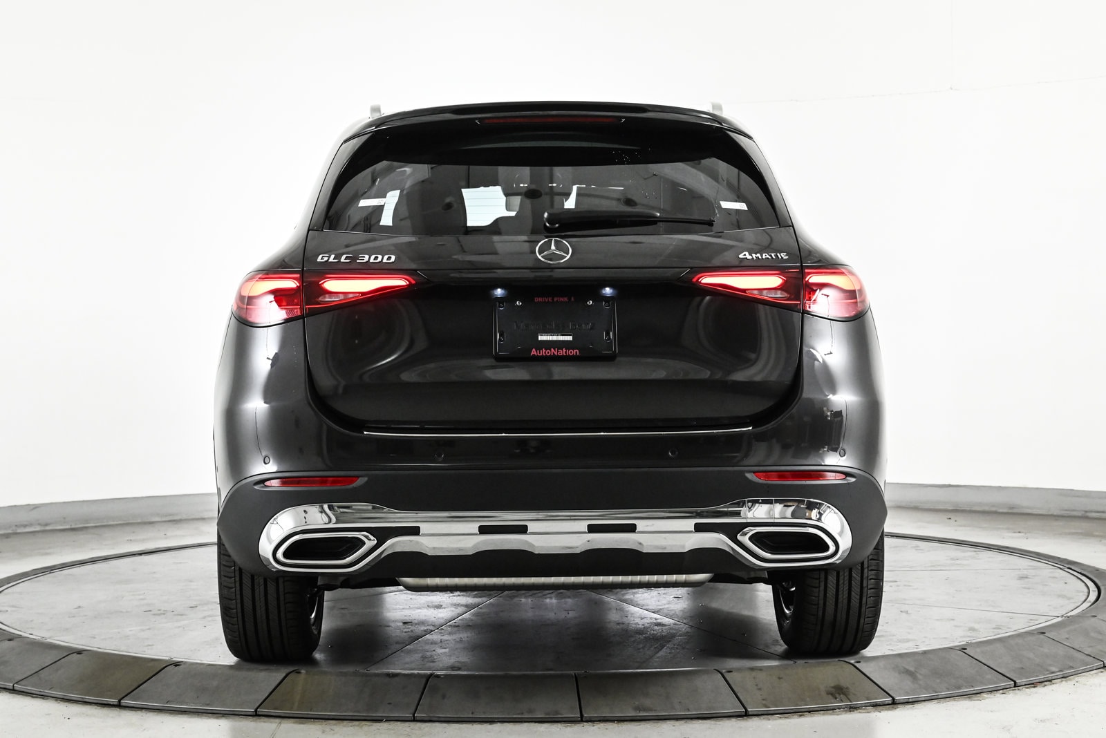 2026 MERCEDES-BENZ GLC-CLASS - Image 7