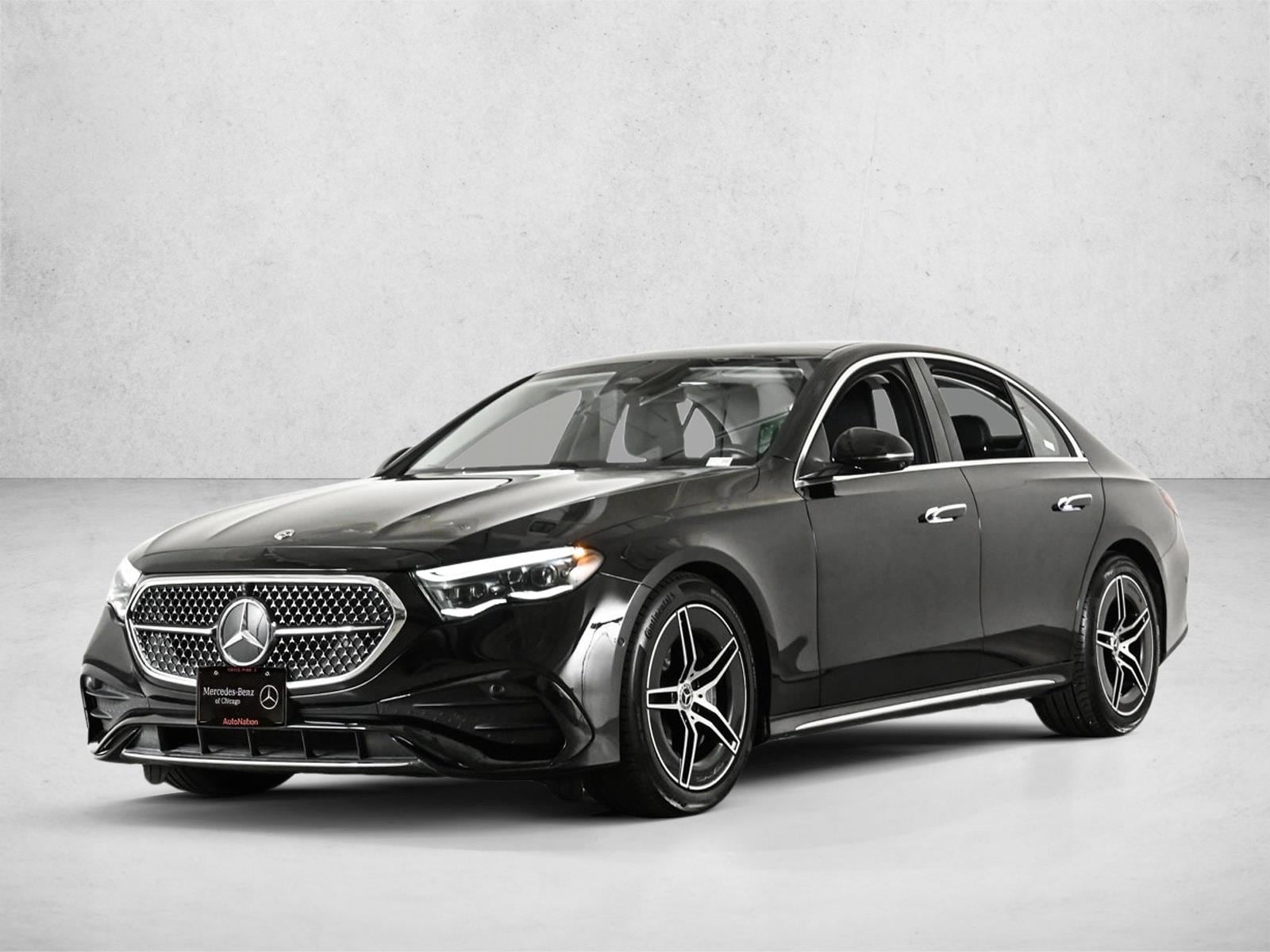 2024 Mercedes-Benz E-Class
