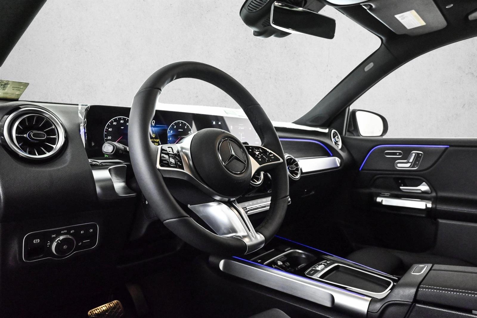 2026 MERCEDES-BENZ GLB-CLASS - Image 10