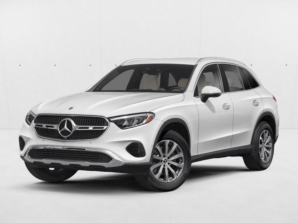 Certified 2026 Mercedes-Benz GLC 300 4MATIC SUV