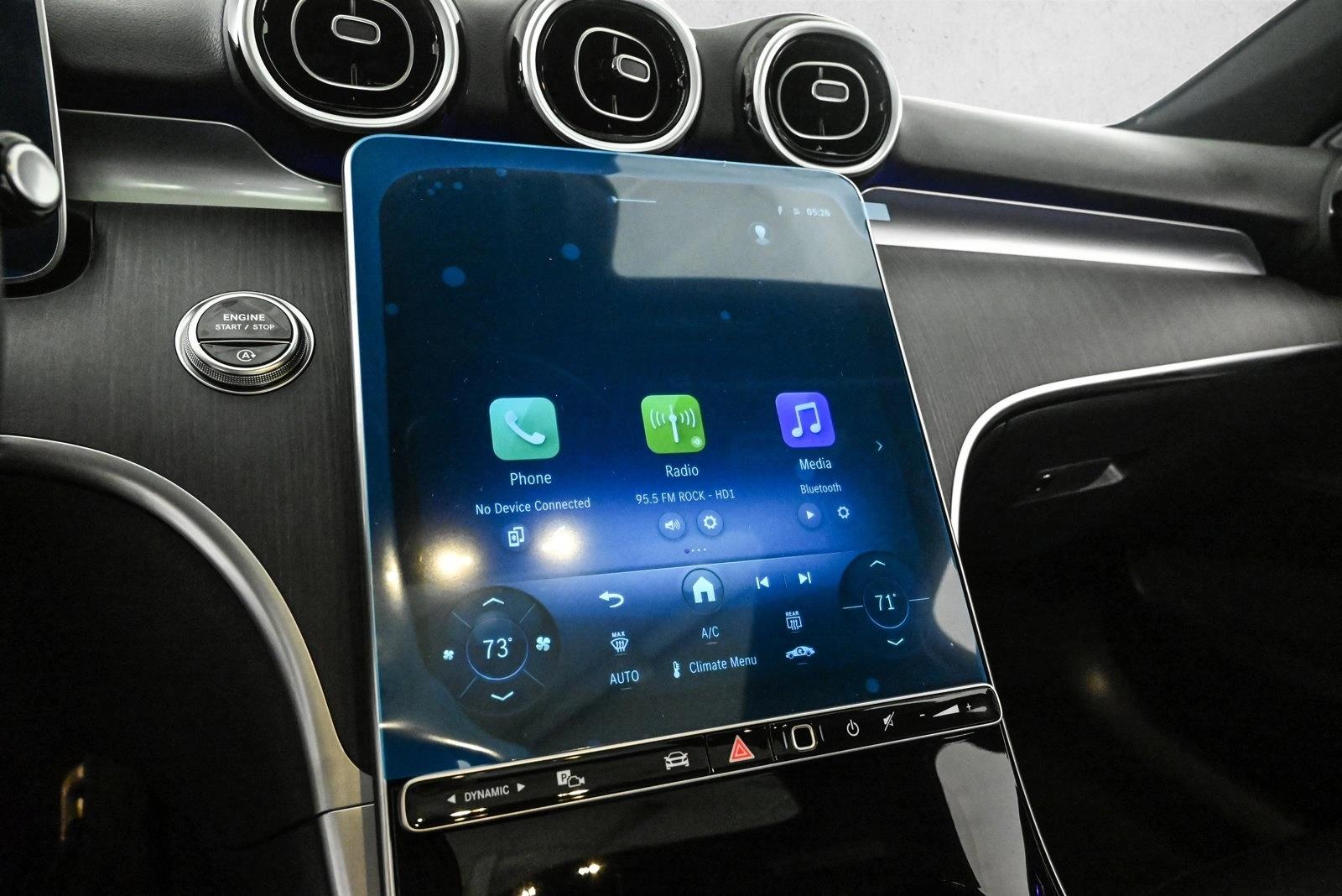 2026 MERCEDES-BENZ C-CLASS - Image 14