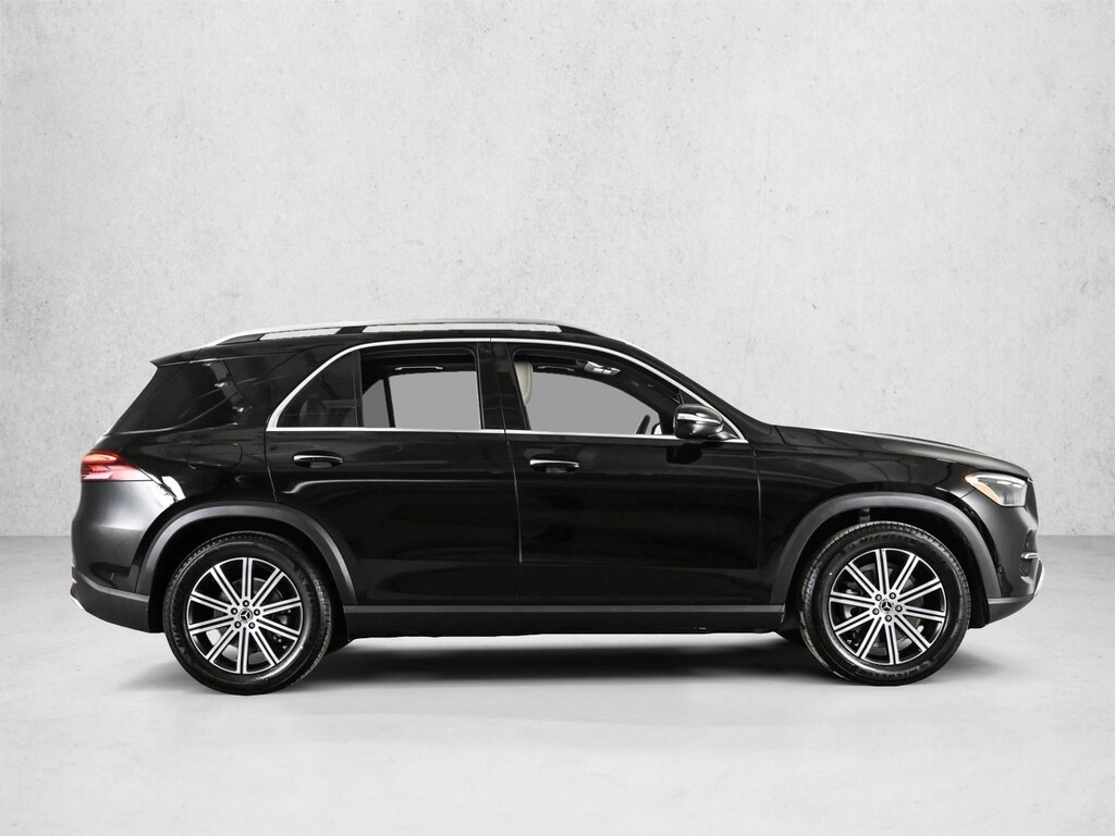 New 2026 Mercedes-Benz GLE GLE 350 4MATIC ® SUV SUV