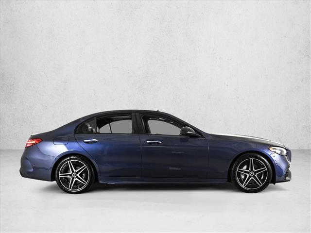 2024 Mercedes Benz C 300 4MATIC photo 4