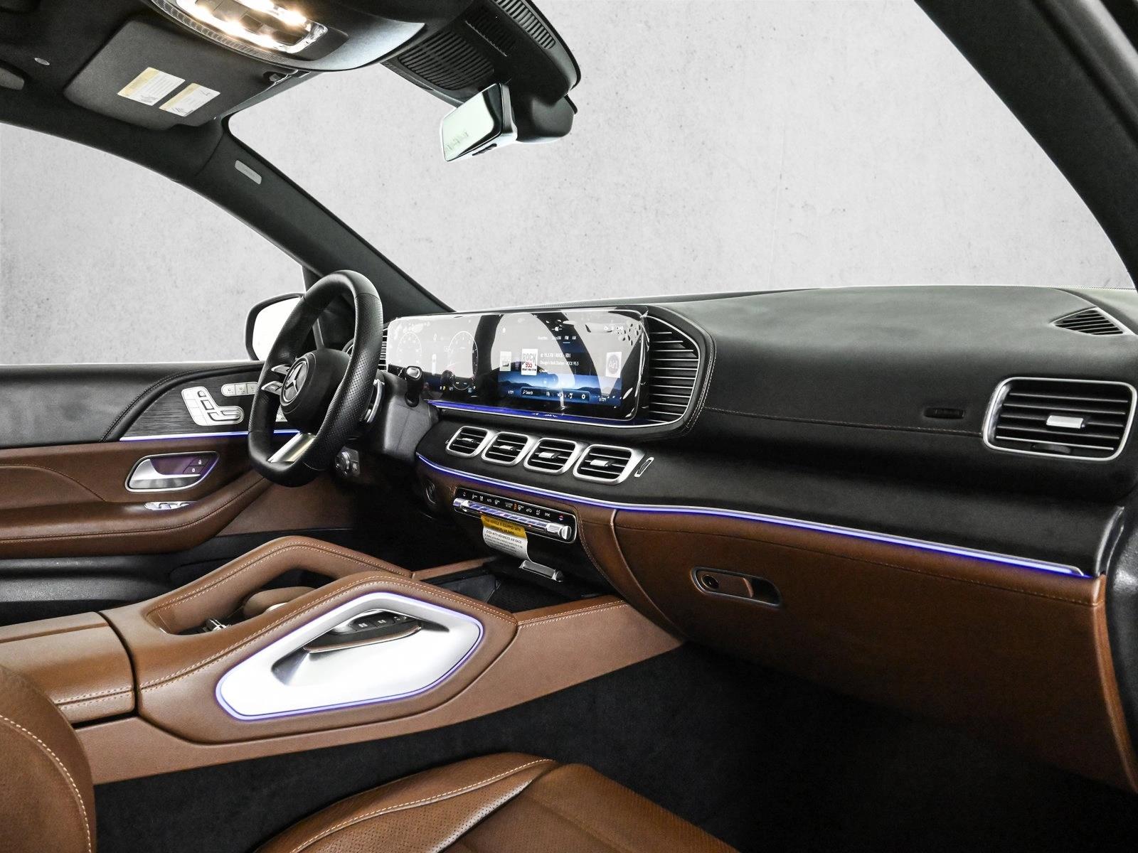 2026 MERCEDES-BENZ GLS-CLASS - Image 25