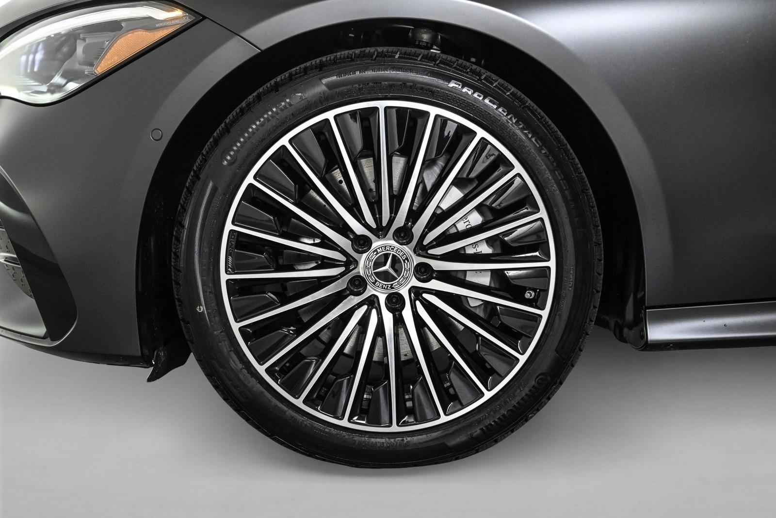 2026 MERCEDES-BENZ CLE - Image 25