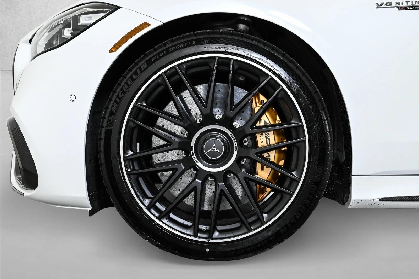 2026 MERCEDES-BENZ S-CLASS - Image 25