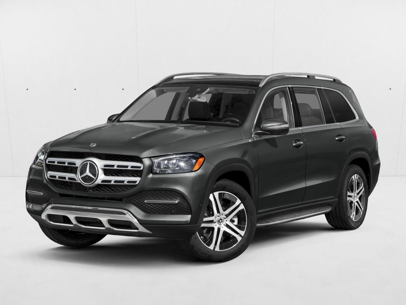  Mercedes-Benz GLS 450