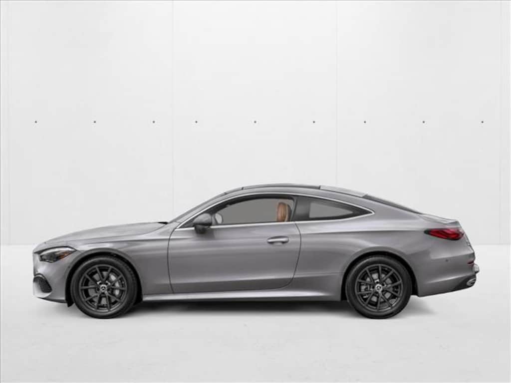 New 2026 Mercedes-Benz CLE CLE 300 4MATIC ® Coupe Coupe